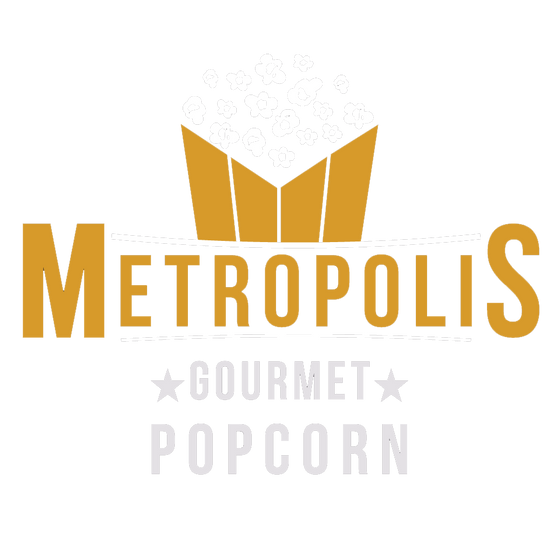 Metropolis Gourmet Popcorn