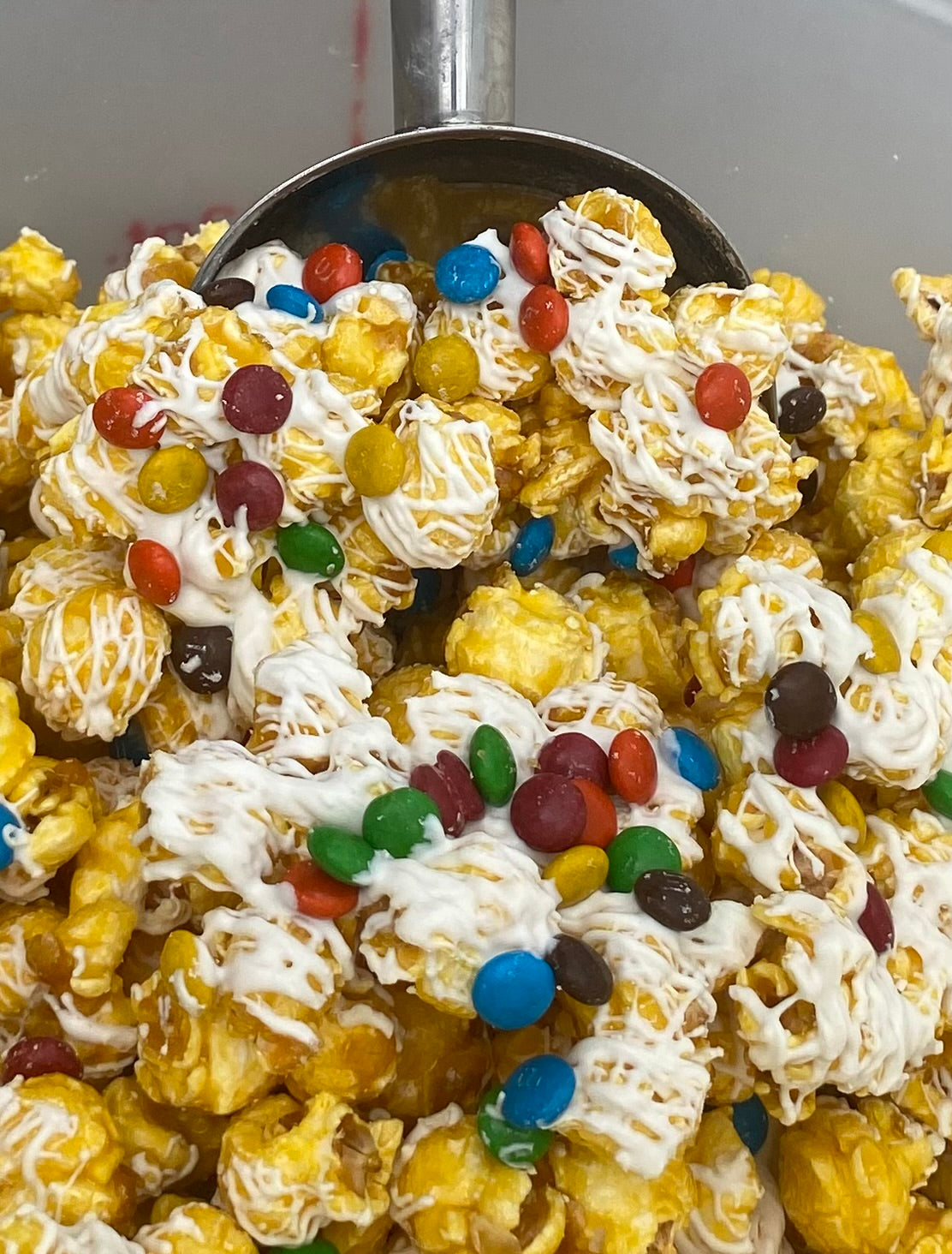 M&M's