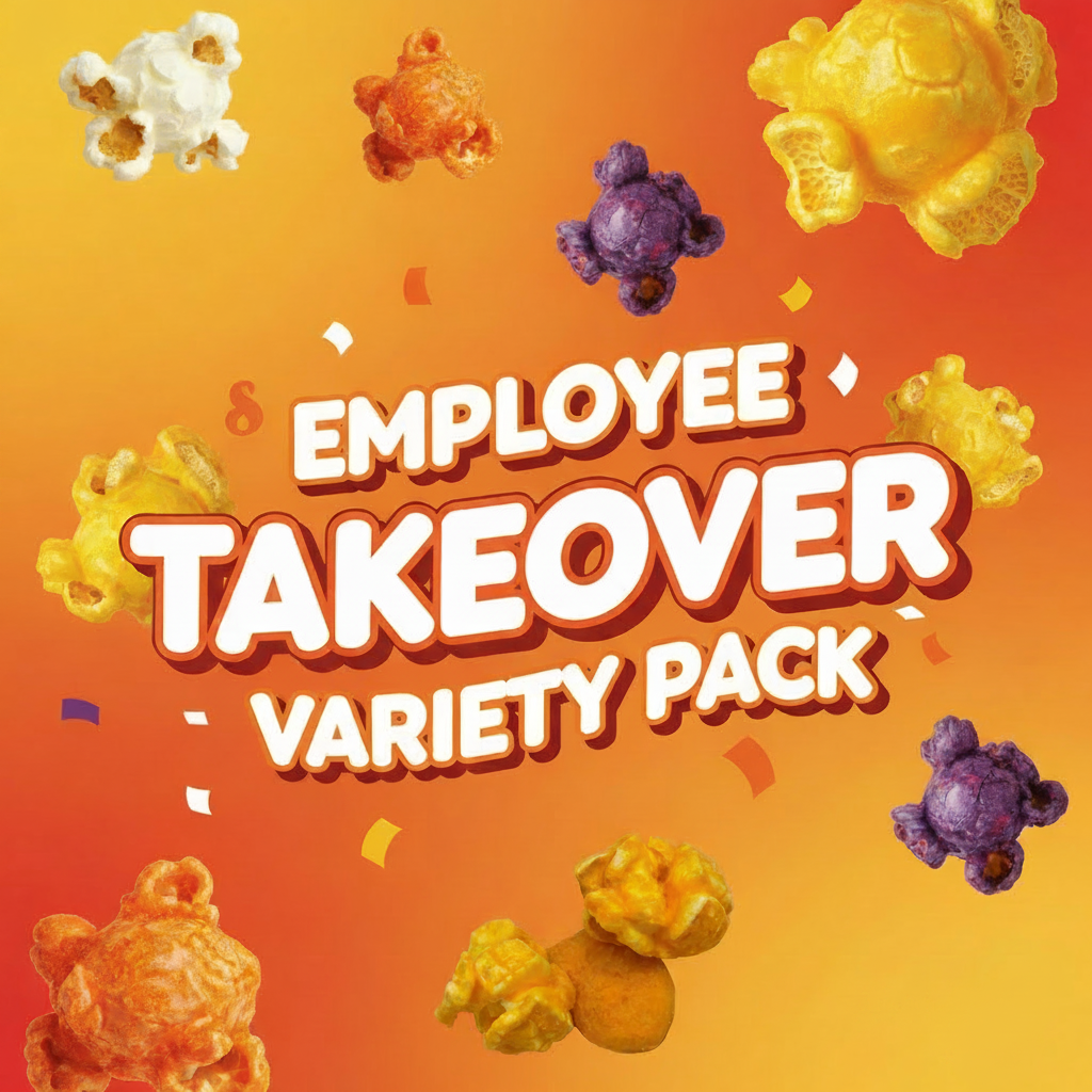 Employee Takeover Variety Pack!