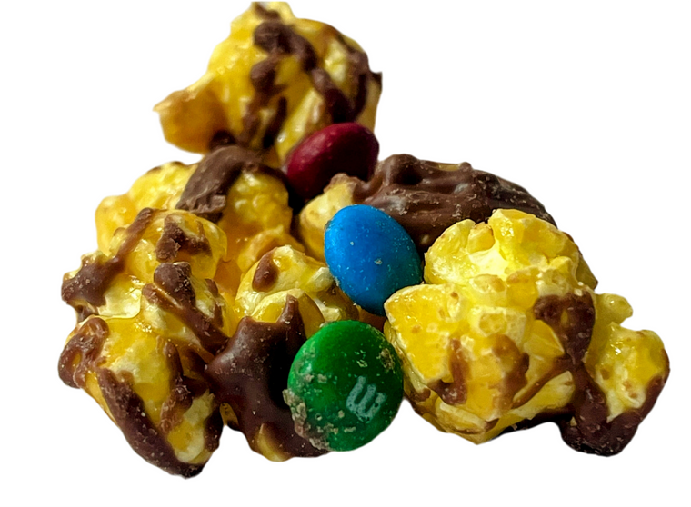 M&M's