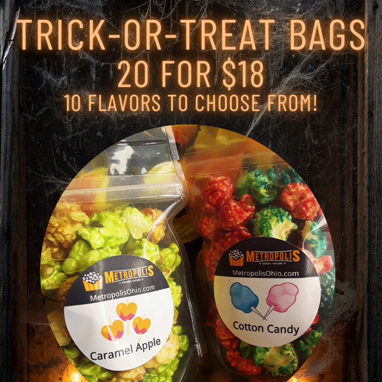 20 Trick or Treat Bags