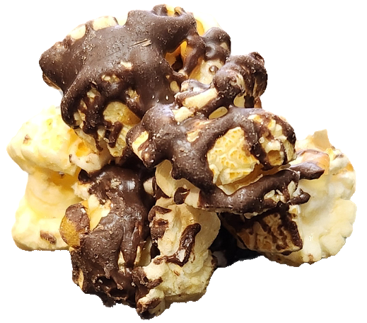 Drizzled Kettle Corn