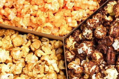 Popcorn Tins