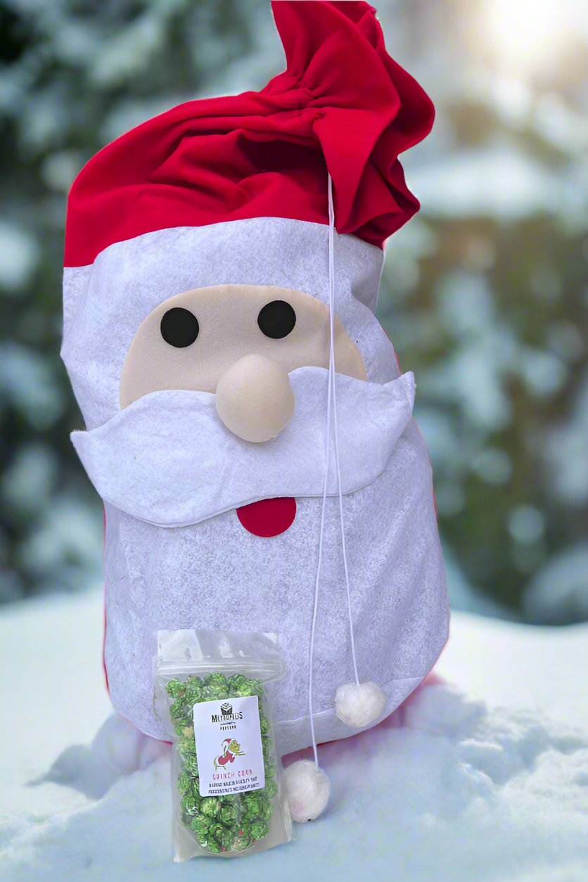 Santa's Sack - 50 Flavors of Popcorn!