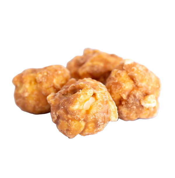 Salted Double Caramel Flavor Popcorn Gluten & Nut Free! Buy Online