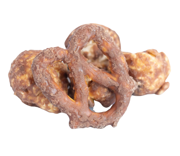 Chocolate Covered Pretzel