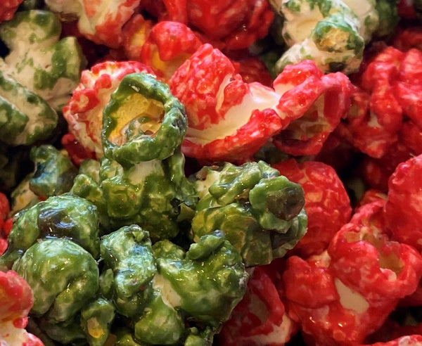 New Flavors and Products - Metropolis Gourmet Popcorn