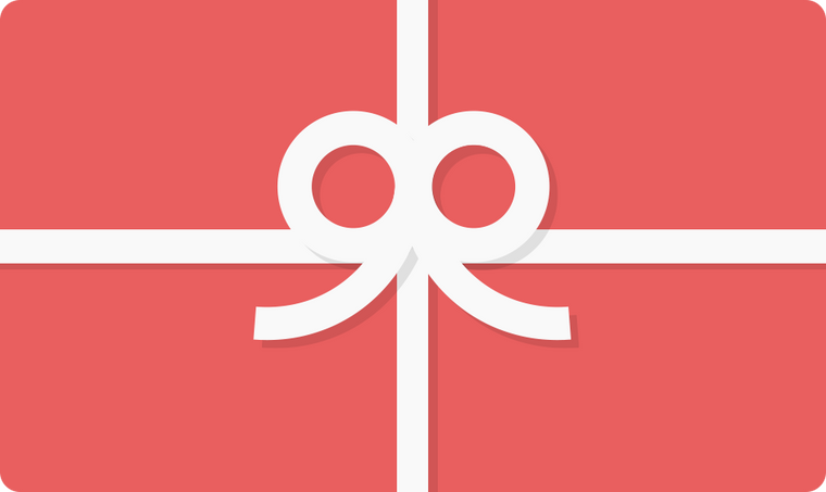 Gift Card (For Online Use Only)