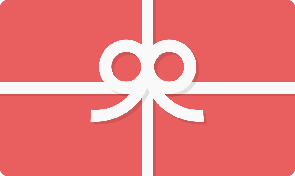 Gift Card (For Online Use Only)