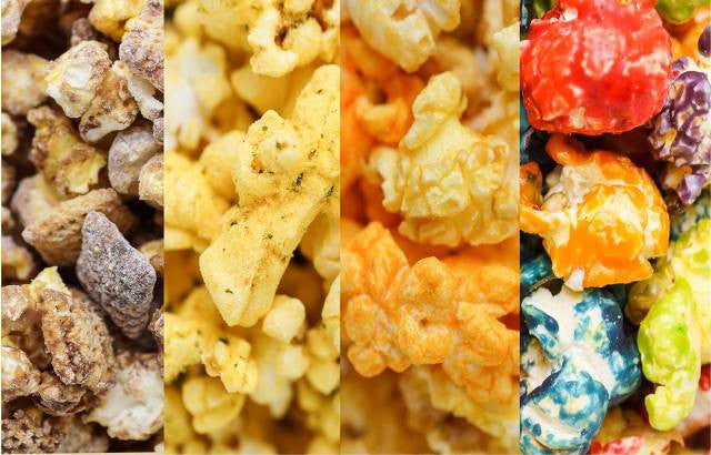 Popcorn of the Month Club